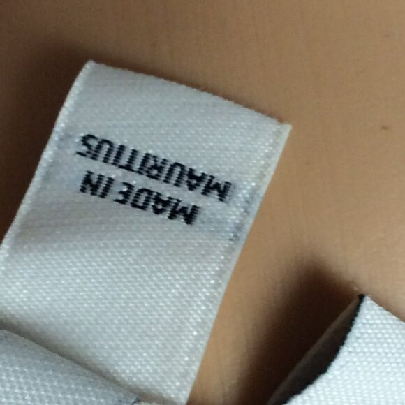 River Island Women's Beige Fit & Flare Baby Doll Cut Out Back Dress Size 6 US Ne - Picture 12 of 15